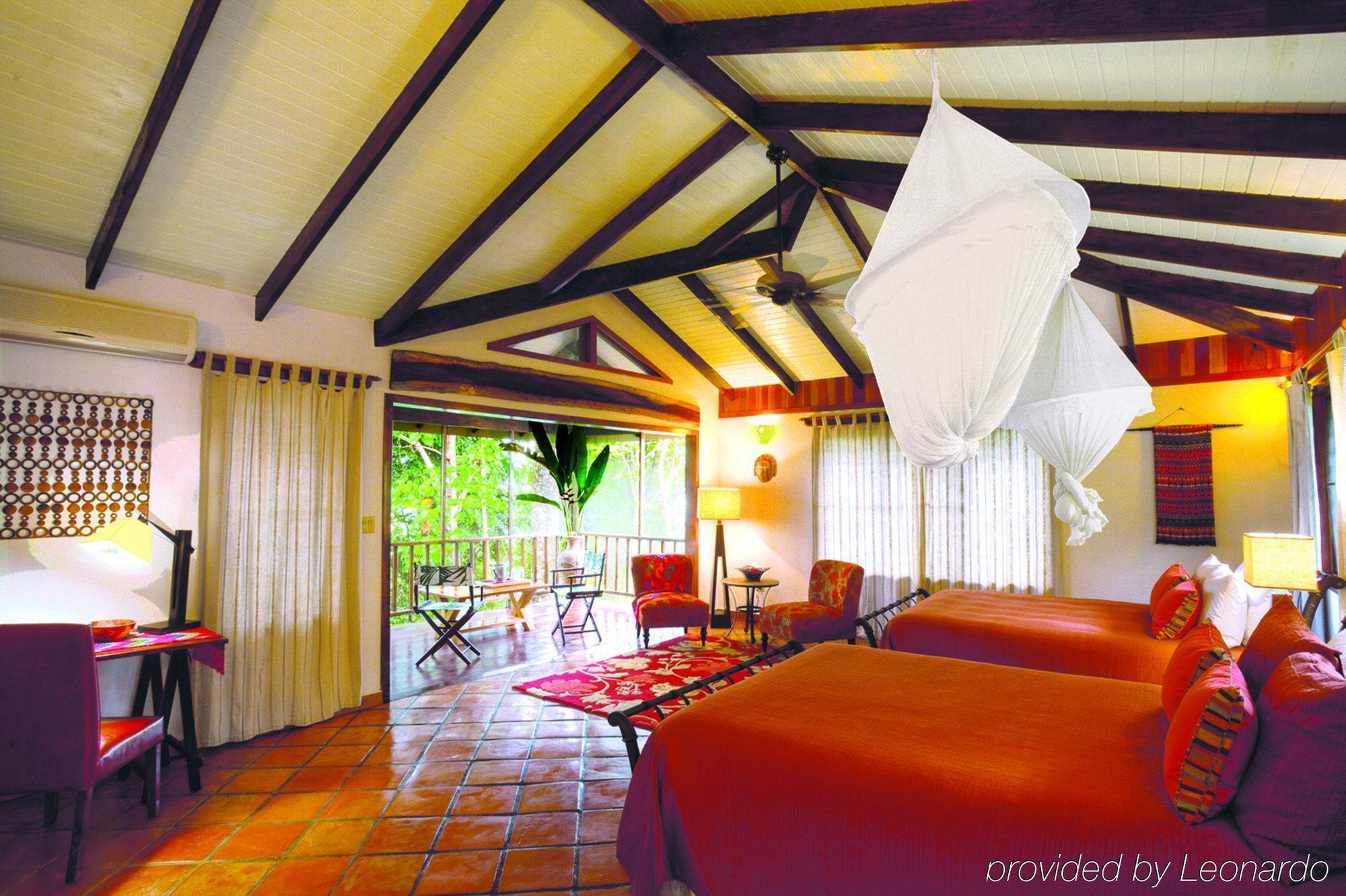 Machaca Hill Rainforest Canopy Lodge Punta Gorda Dış mekan fotoğraf