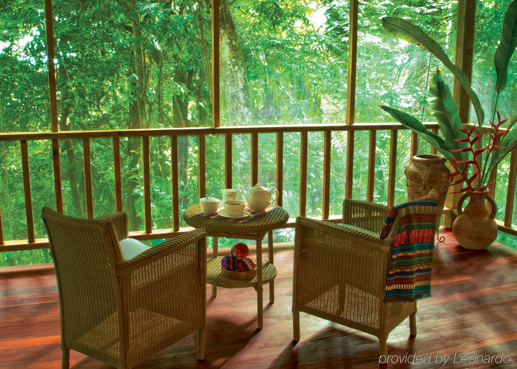 Machaca Hill Rainforest Canopy Lodge Punta Gorda Dış mekan fotoğraf