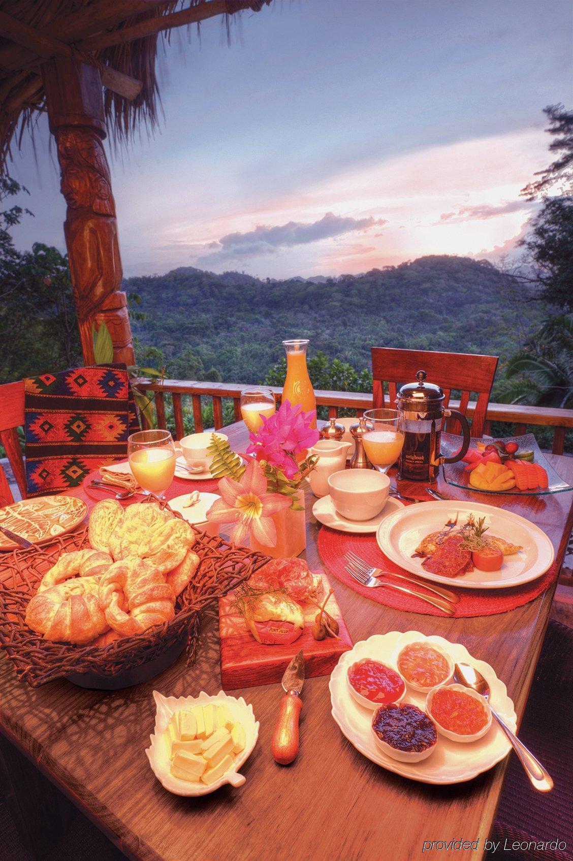 Machaca Hill Rainforest Canopy Lodge Punta Gorda Dış mekan fotoğraf