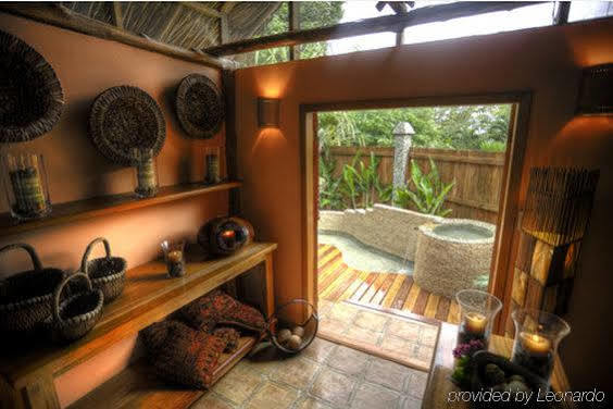 Machaca Hill Rainforest Canopy Lodge Punta Gorda Dış mekan fotoğraf